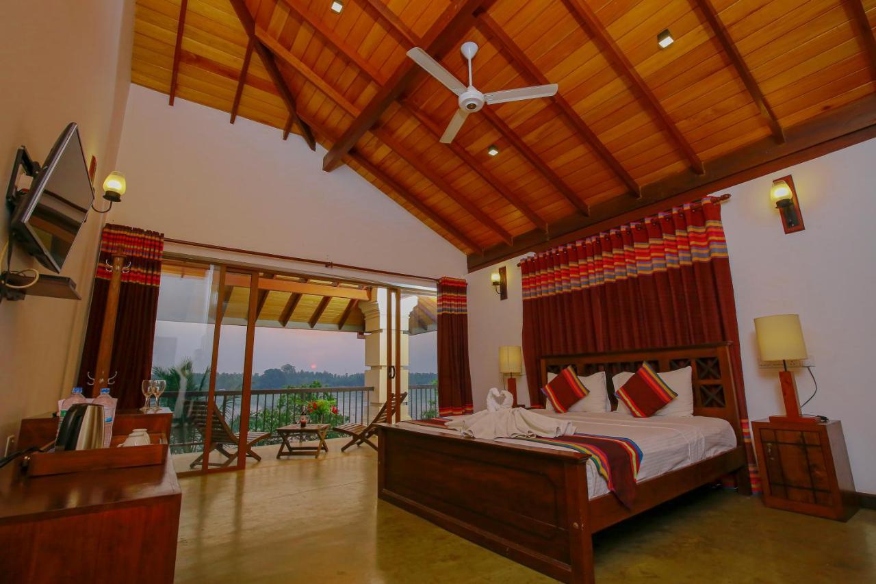 Diya Dahara Lake Resort Яла Экстерьер фото