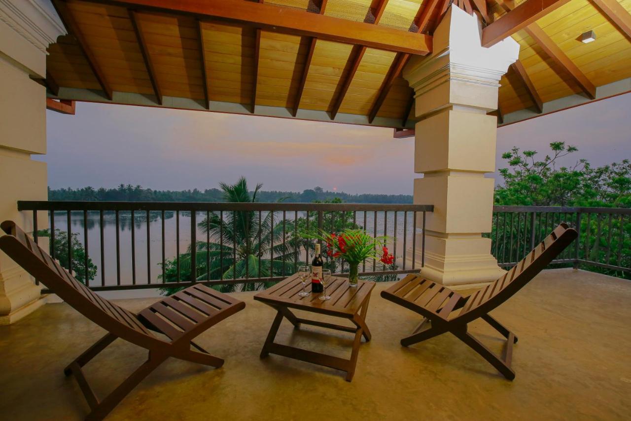 Diya Dahara Lake Resort Яла Экстерьер фото