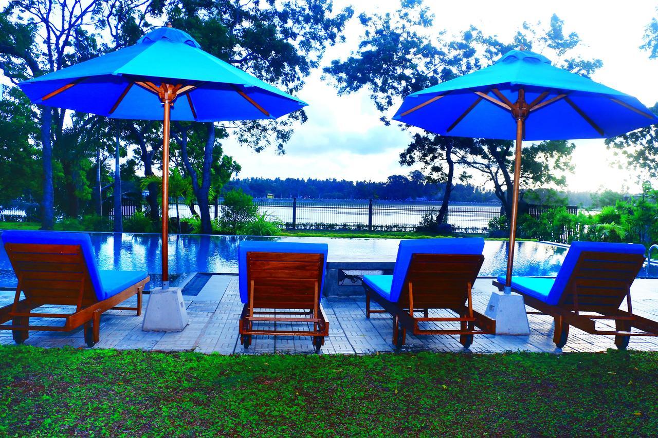 Diya Dahara Lake Resort Яла Экстерьер фото