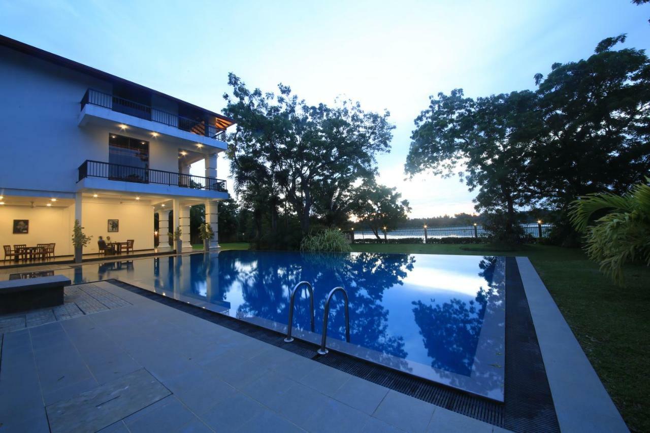 Diya Dahara Lake Resort Яла Экстерьер фото