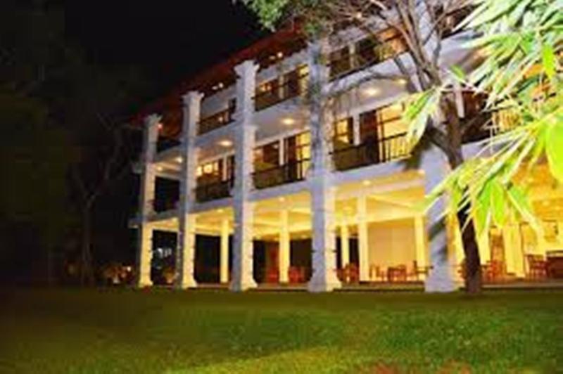 Diya Dahara Lake Resort Яла Экстерьер фото